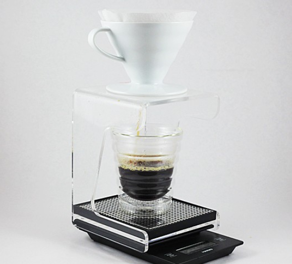 Hario pour over coffee stand review