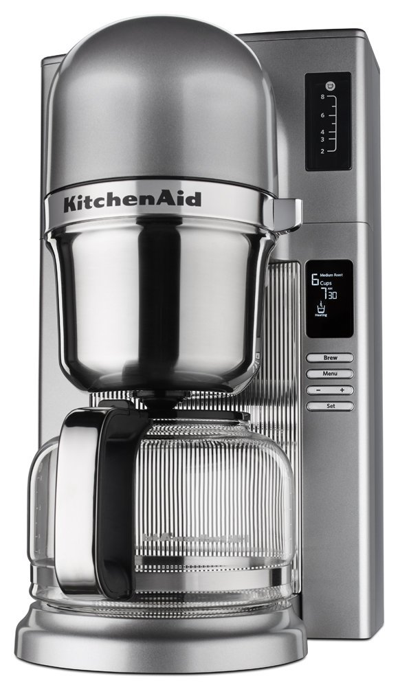 Kitchenaid automatic Pour Over Coffee Maker review