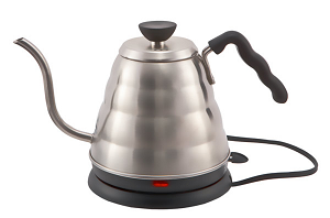 Hario Electric pour over coffee kettle