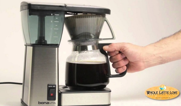 commerical pourover coffee maker 3