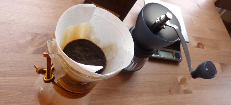 Best hand grinder for pour over coffee