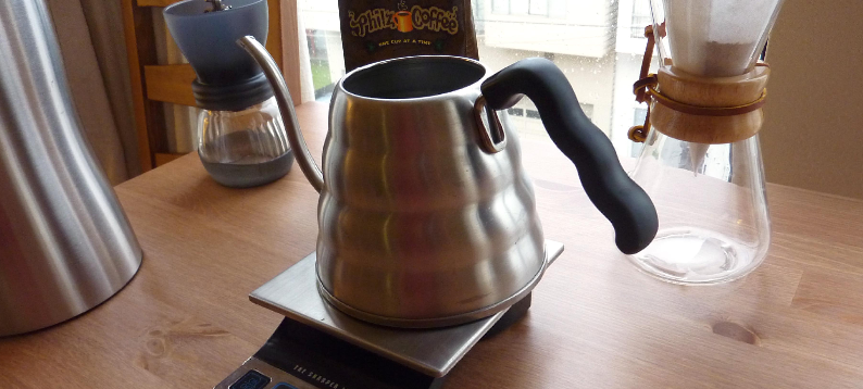 Hario pour over coffee kettle reviews
