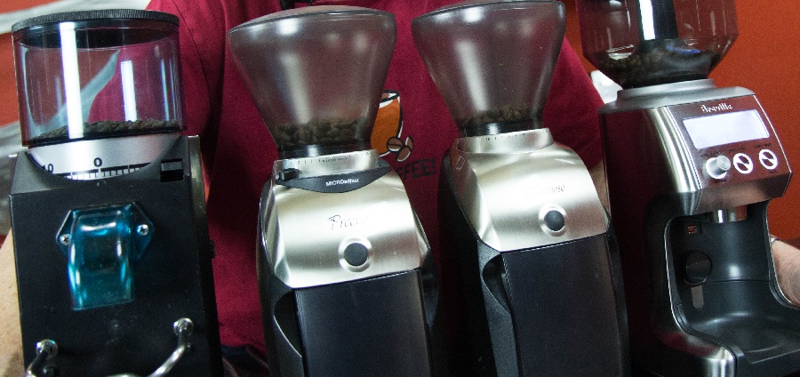 Best electric coffee grinder for pour over coffee