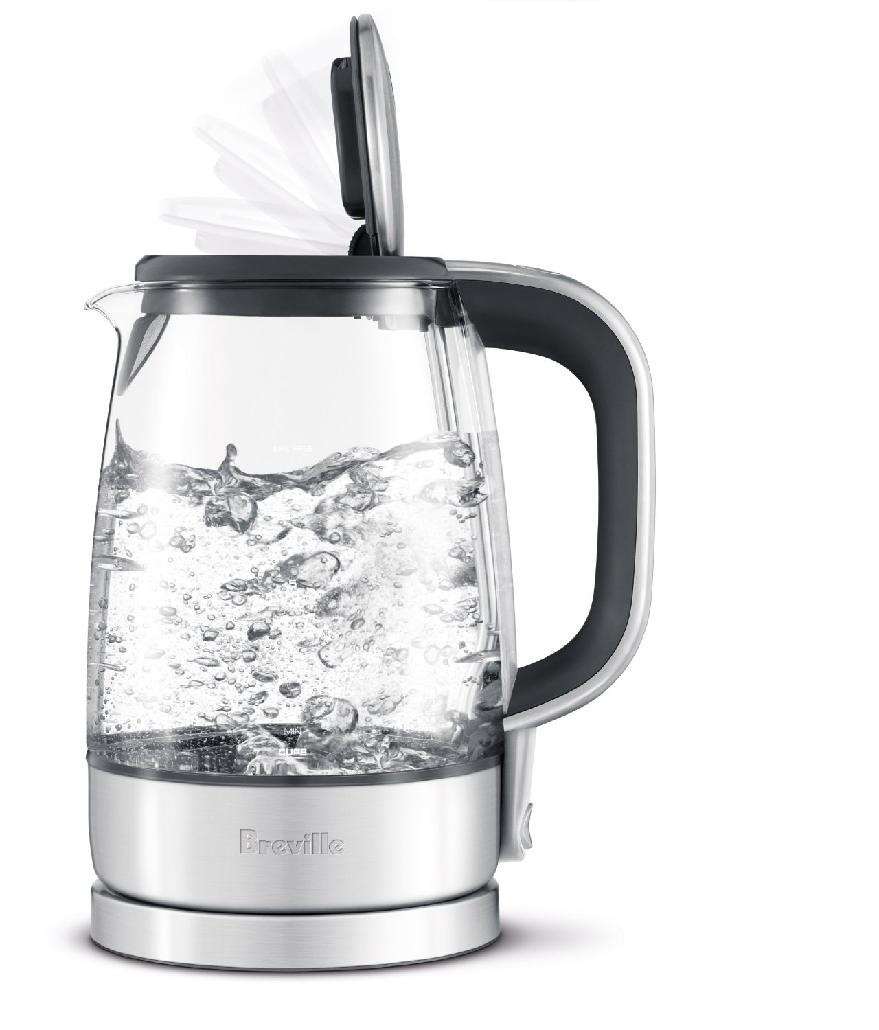 Breville glass kettle review