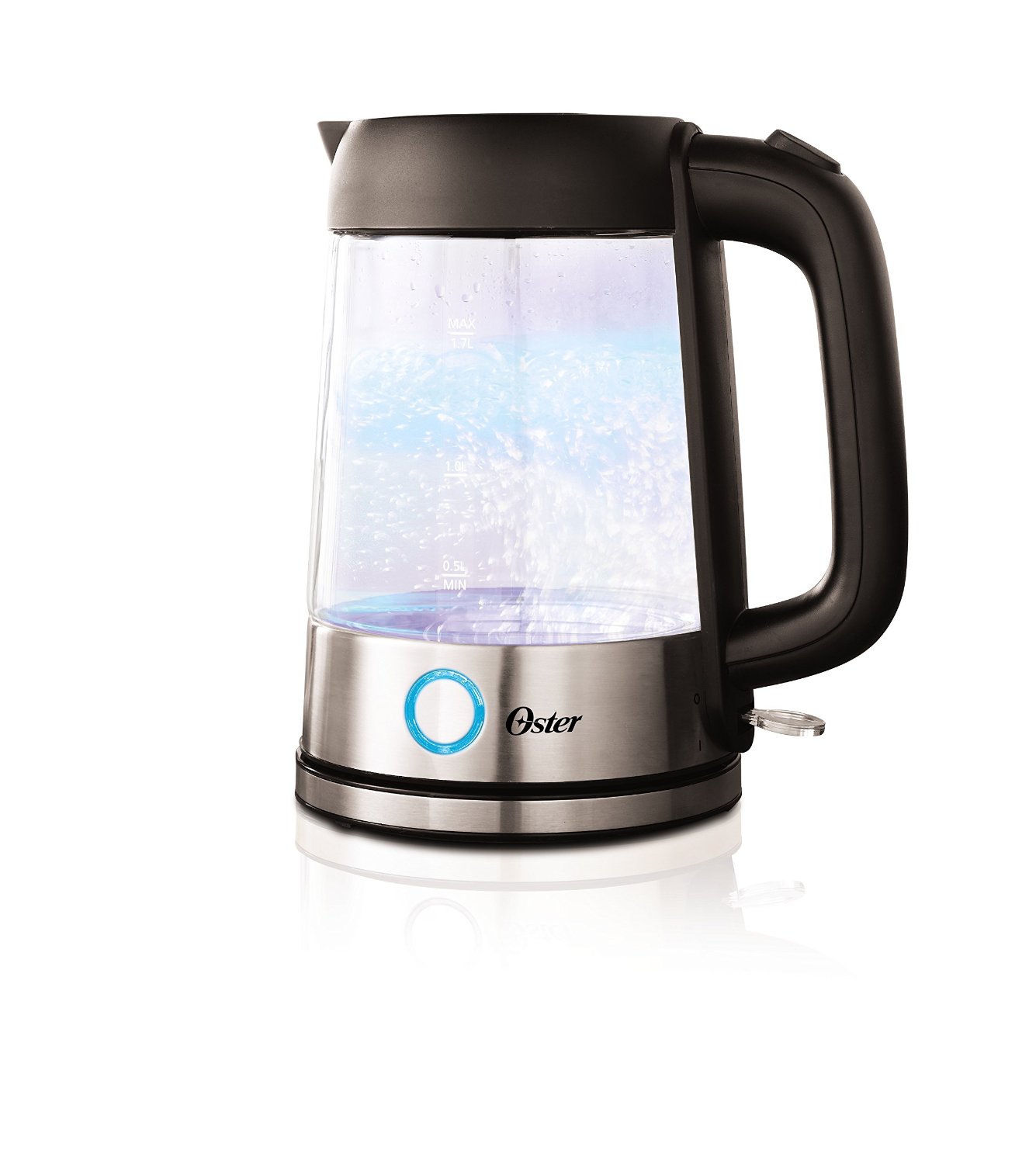 Oster glass kettle review