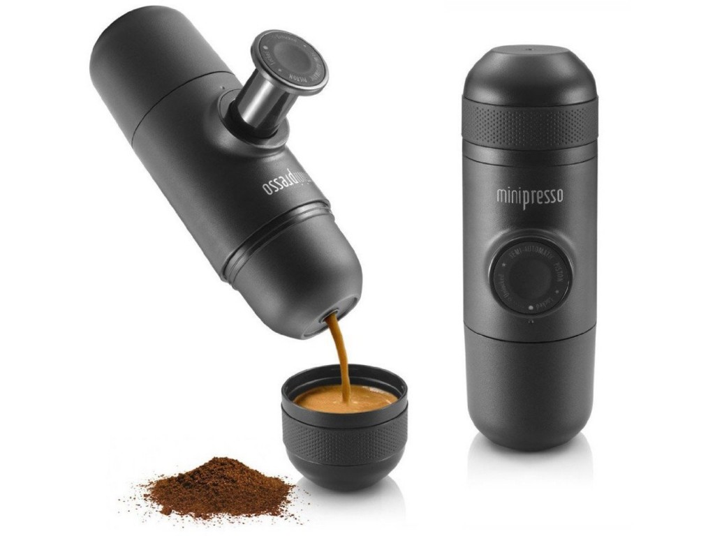 Battery powered coffee maker which is the best portable way to make